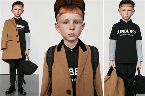 burberry collezione primavera estate 2019 bambino|Abbigliamento BURBERRY per bambini e ragazzi 9.